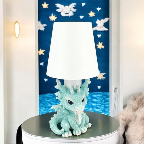 Baby dragon led table - led, lamp