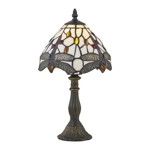 Tiffany dragon fly 36cm table - tiffany,