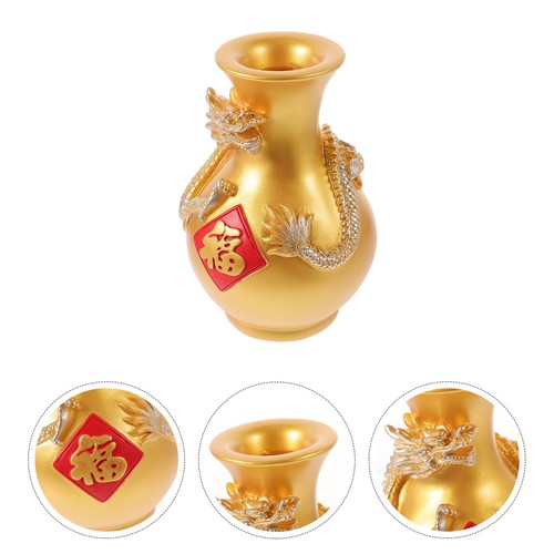 Table resin vase - vase, flower