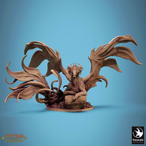 Dragon brass tabletop - dragon,