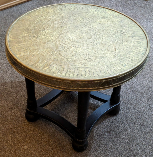 Antique 20th century brass - 20th,