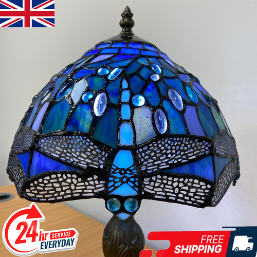Tiffany style table - style, lamp