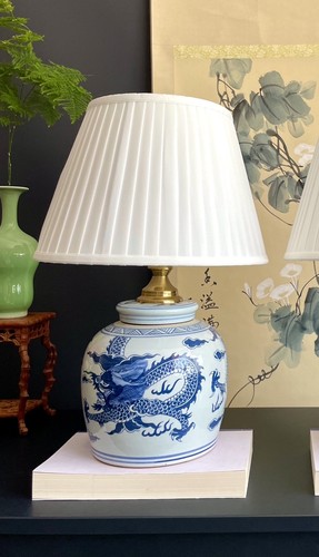 Chinese blue white - chinese, porcelain