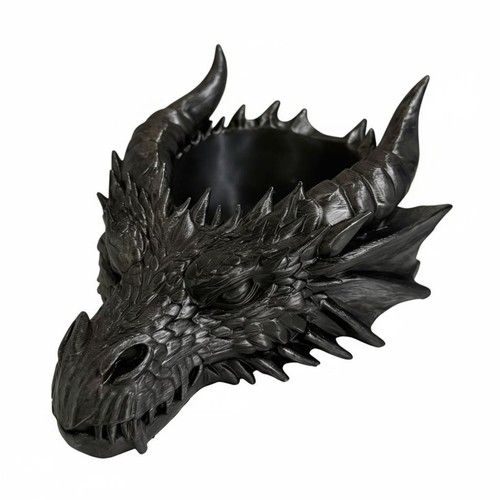 Dragon head tray - dragon,