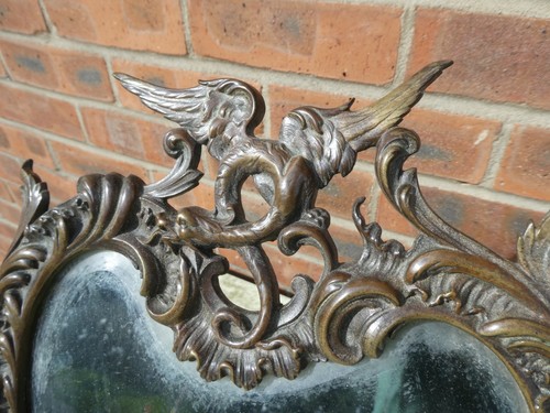 Antique cast brass - antique,