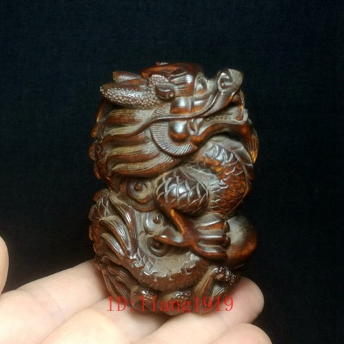Inch old boxwood hand - inch,