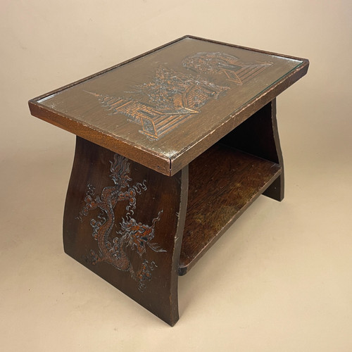 Oriental chinese hardwood - oriental,