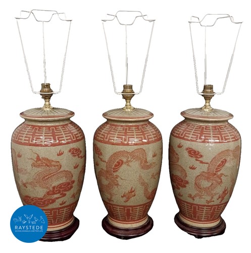 Set vintage chinese - set, 3