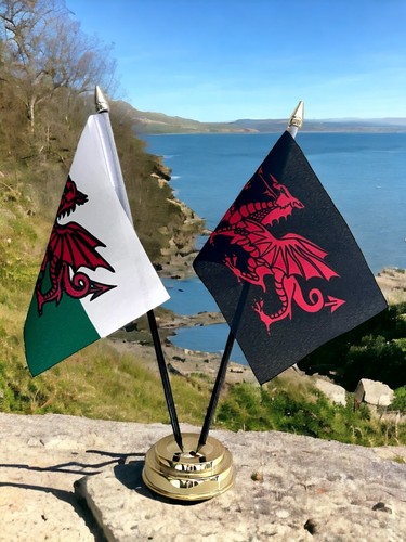 Wales and red - wales,