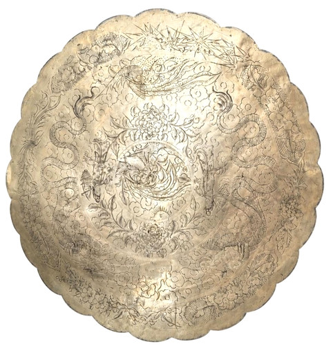 Antique chinese intricated - chinese,