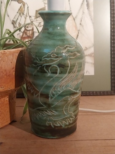 Salt glazed studio - , pottery
