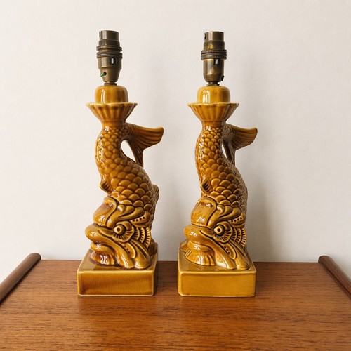 Rare pair vintage casa pupo - rare,