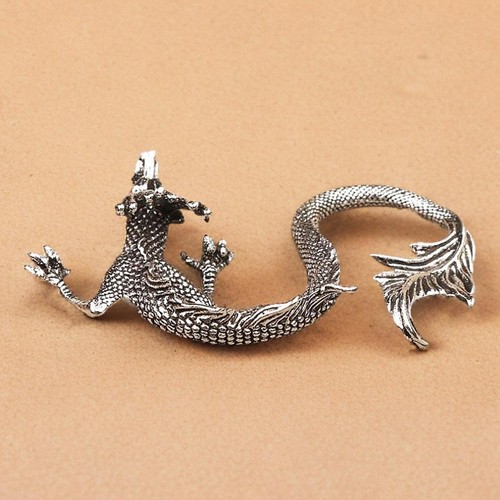 Pieces metal dragon - dragon, figurine