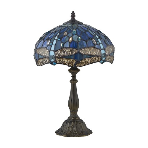 Tiffany dragon fly 47cm - fly, table