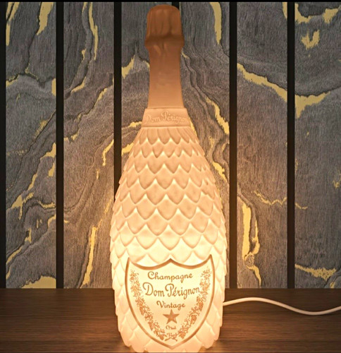 Dom pérignon dragon scales - dragon,