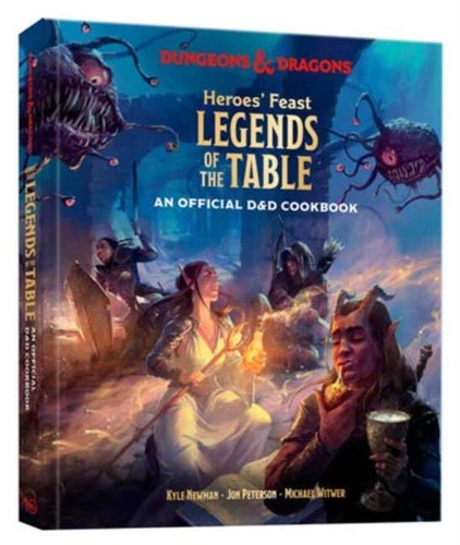 Heroes feast legends the - heroes',