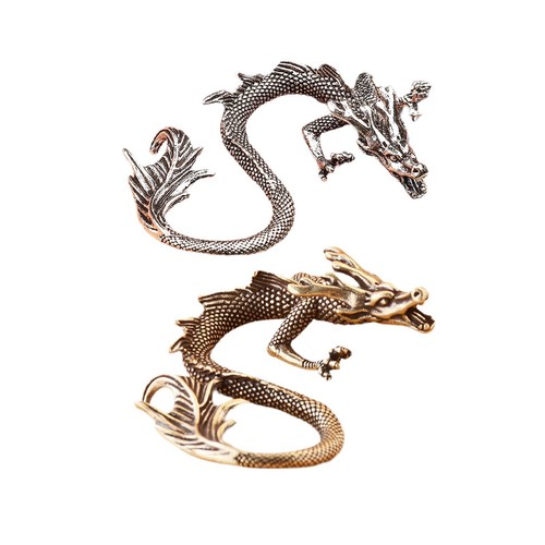 Dragon statue table - dragon,
