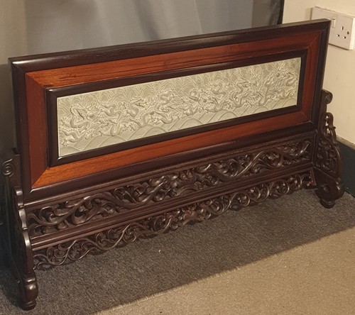 Big vintage chinese - vintage, &