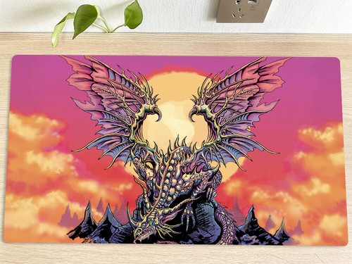 Mtg the dragon table - the, ur-dragon