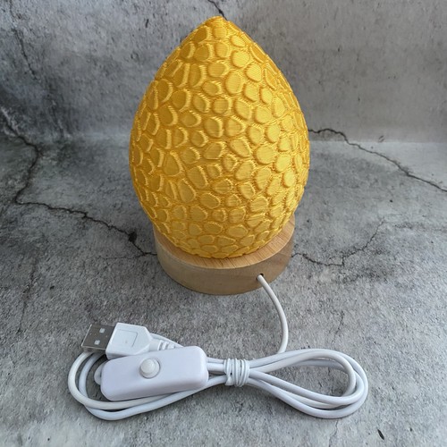Dragon egg desk table lamp - desk,