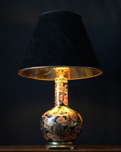 Large vintage oriental dragon - oriental,