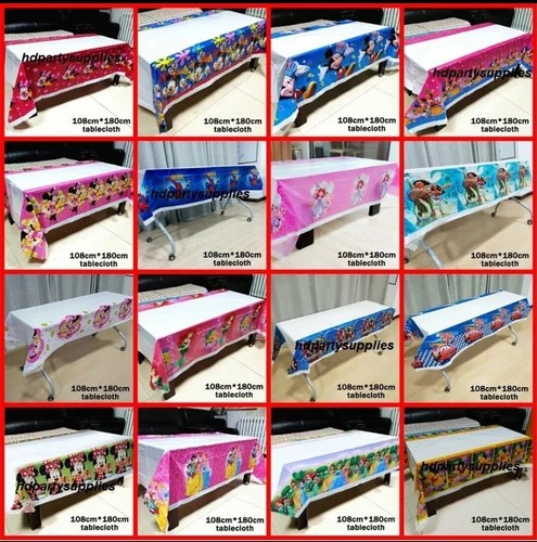Multi themed cartoon - themed, table