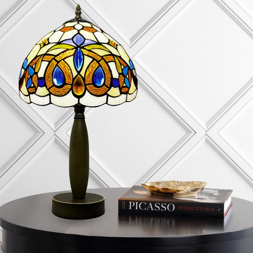 Tiffany style multicolor - style,