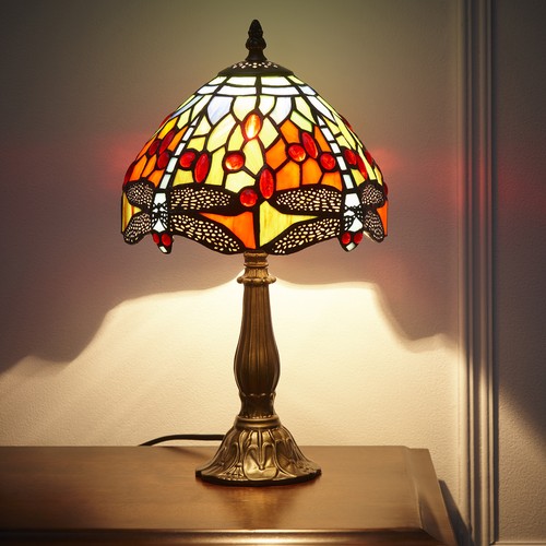 Tiffany style mitcham hand - tiffany,