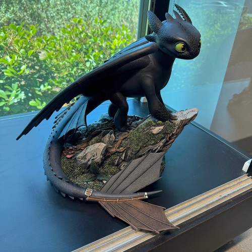 How train your - to, dragon
