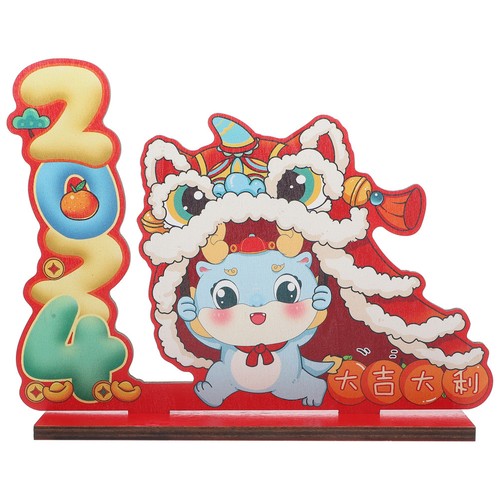 Wooden spring festival - spring,