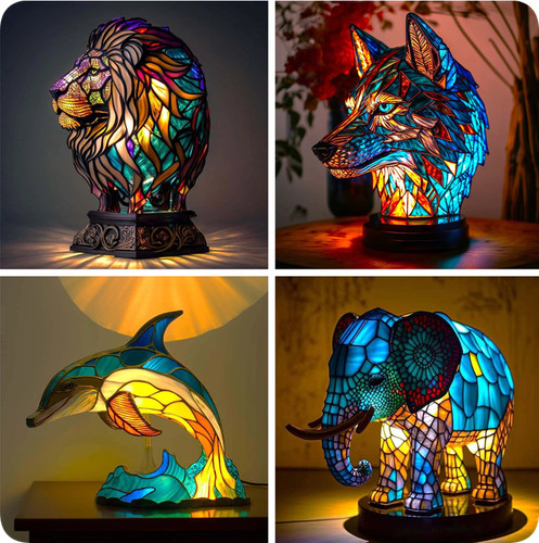 New magical stained - new,