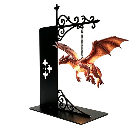 Freestanding dragon table - freestanding,