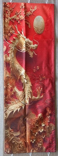 Majestic chinese dragon - 1,