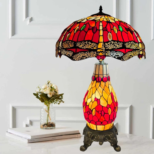 Tiffany style clustered - style,