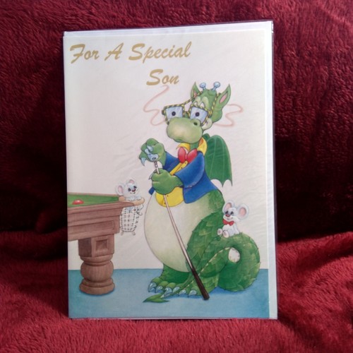 For special son birthday - for,