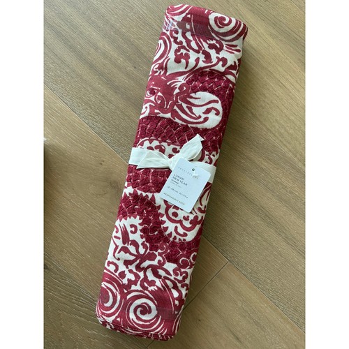 Pottery barn red - pottery,