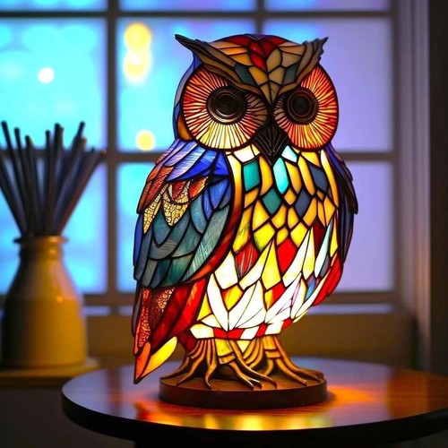 Usb plug table lamp - lamp, decor
