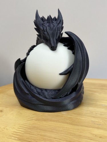 Dragon lamp unique - lamp,